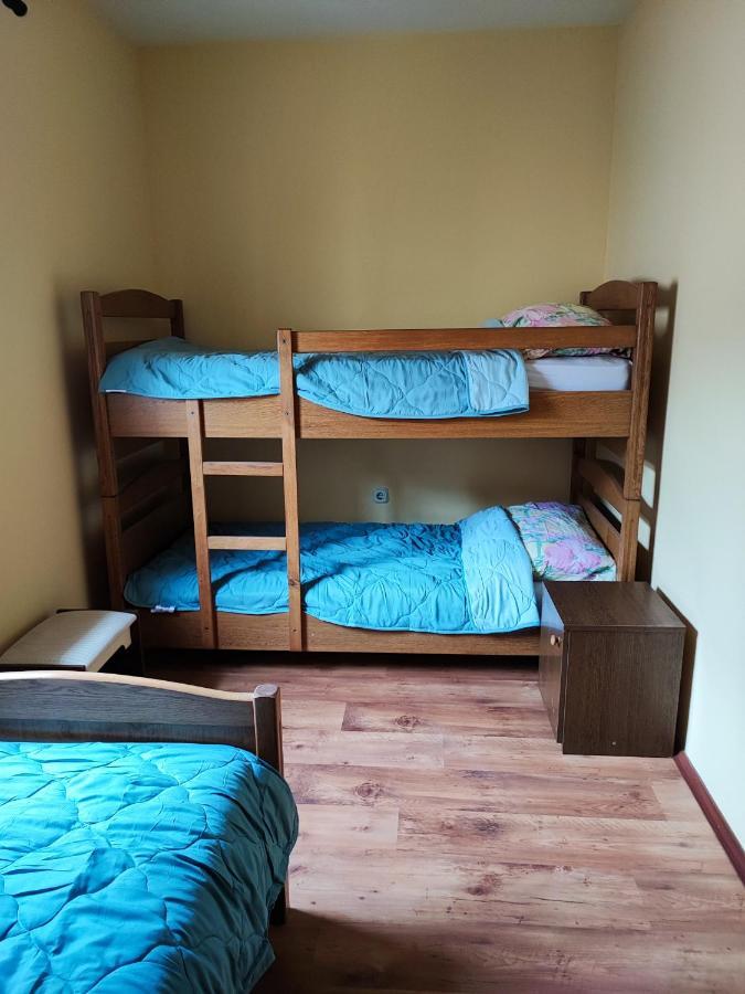 ויר Apartmani Zdenka מראה חיצוני תמונה