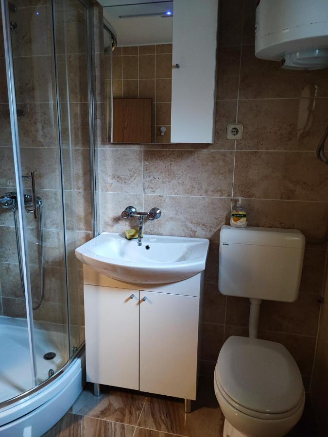 ויר Apartmani Zdenka מראה חיצוני תמונה